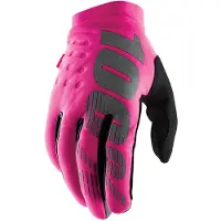 100% Brisker Dames Fiets Handschoenen