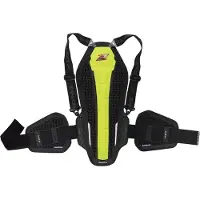 Zandona Hybrid Back Pro RS X7 Rugbeschermer