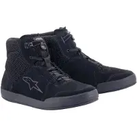 Alpinestars Chrome Air, schoenen ,zwart/zwart ,12 US
