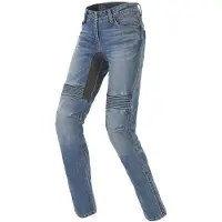 Spidi Furious Pro Lady Blue Used Medium Maat 26