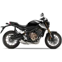 Shad 3P Zijkoffer-Draagsysteem HONDA CB650R/CBR650R