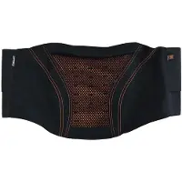 Rukka D3O Stuitjeprotector Stuitprotector Zwart/Oranje L, unisex