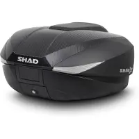 Shad Topkoffer Sh58X SH58X IN HOOGTE VERSTELB.