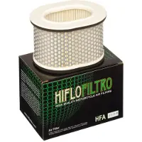 HiFlo luchtfilter HFA4604 voor Yamaha FZR 600 RH RM Genesis, modeljaren 1994-1995