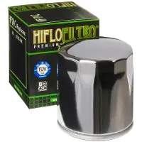 Hiflofiltro Harley Davidson/yamaha Hf174c Oliefilter