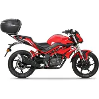 Shad Benelli Bn 125 Topkoffer Achtermontage
