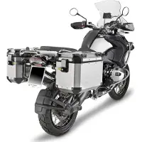 Givi PL684CAM Pannier Holder - Monokey Cam-Side - Outback