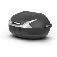 Shad SH47 Carbon Cover Deksel topkoffer