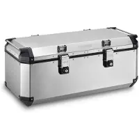 Givi ATV Universele beugel voor OBK110 ALU behuizing voor buisdragers met een diameter van 18 mm tot 25 mm