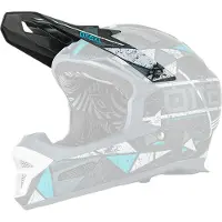O'Neal Fury RL Zen Helm Shield