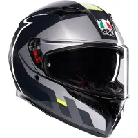 AGV K3 Shade E2206 Mplk Integraalhelm