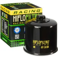 Hiflofiltro Racing Oliefilter - HF138RC