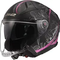 LS2 Of603 Infinity Ii Lotus Open Helm