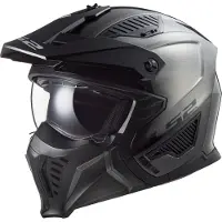 LS2 OF606 Drifter Jeans Titanium 06 Multi Helm Maat XS