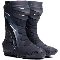 TCX TCXS-TR1DamesZwartWitParelmoerMotorschoenen Maat 36