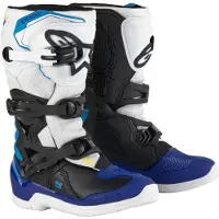 Alpinestars Tech 3S Jeugd Motorcross Laarzen