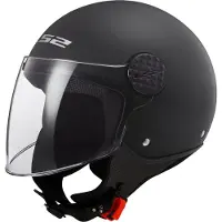 LS2 OF558 Sphere II Solid Jet Helm