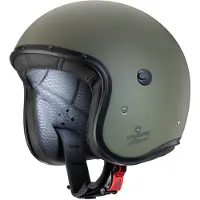 Caberg Freeride X Jethelm Mat/Groen L, unisex
