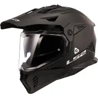 LS2 MX702 Pioneer II Motorhelm