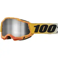 100% Accuri 2 Razza Motorcross bril Maat