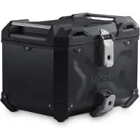 SW-Motech TRAX ADV topkoffer systeem - Zwart. BMW F 900 XR (19-) / S 1000 XR (19-).