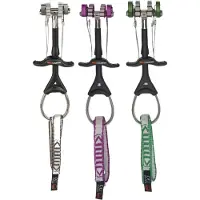 Wild Country - Klemveren - Friend Set 0.4, 0.5, 0.75 Uni voor Unisex - Zwart
