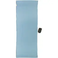 Cocoon Travelsheet, Insectshield, Coolmax, Ocean Lakenzak Ocean