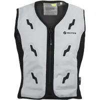Inuteq Bodycool Smart, koelvest ,grijs ,L