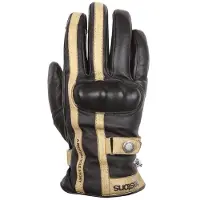 Helstons Burton Leren Handschoenen