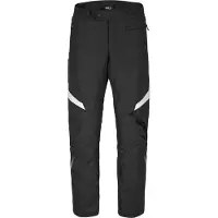 Spidi Sportmaster H2Out waterdichte motorbroek, textiel, zwart/wit, maat 5XL