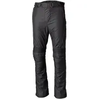 Rst S1 Waterproof Textilele Broek Zwart Maat 44