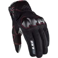 Ls2 Textil Chaki Handschoenen