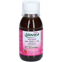Biover Hoestsiroop Junior 120 ml Siroop