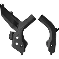Polisport Ktm Sx/sx-f/xc/xc-f 19-20 Exc/exc-f/xc-w/xcf-w 20 Framebeschermer