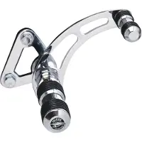 Falcon -Voetsteunsystemen *ROUND STYLE* VL 1500