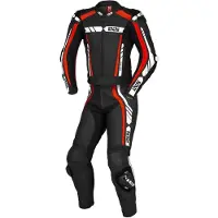 IXS IXSSportRS-8001.0ZwartRoodWit2-DeligMotorpak Maat 98
