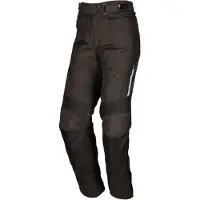 Modeka Violetta Lady Zwart Broek Maat 42