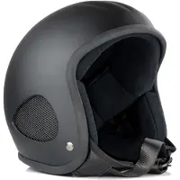 Bores Srm Slight 3 Jethelm Mat/Zwart M