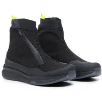 Momo Design Firegun-1 WP Zwart Motorschoenen Maat 39