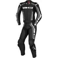 IXS IXSSportRS-8001.0ZwartGrijsWit2-DeligMotorpak Maat Short 275
