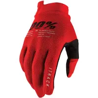 100% iTrack Fiets handschoenen