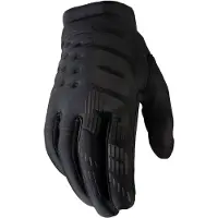 100% Brisker Dames Fiets Handschoenen