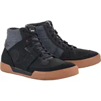 Alpinestars Grange Riding Schoenen Zwart Mood Indigo Maat US 11.5