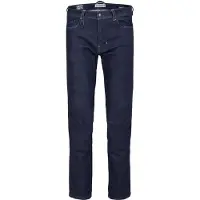 Spidi J&K Straight Evo Blauw Raw Motorbroek Maat 28