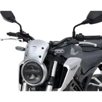 Bodystyle Koplampkuipwerk CB125R 18-20 ZILVER