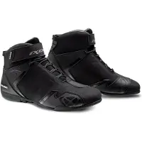 Ixon Gambler WP Zwart Motorschoenen Maat 46
