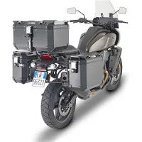 Givi Cam-Side-Zijdrager OUTBACK PAN AMER.1250 21- oranje