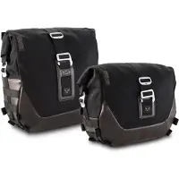 SW-Motech Legend Gear zadeltassenset LS - Links LS1 (9,8 l) / Rechts LS2 (13,5 l) incl. SLS.