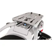 SW-Motech ALU-RACK - Zilver. BMW F 650 GS / Dakar, G 650 GS / Sertão.