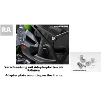LSL SLIDEWING AANBOUWKIT KTM DUKE 790
